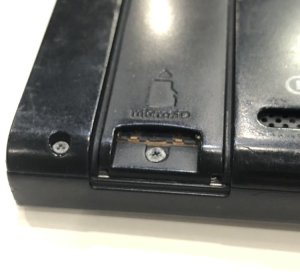 任天堂switch SDカードスロット交換