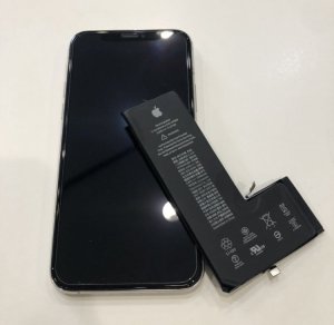 iPhone11Pro バッテリー交換