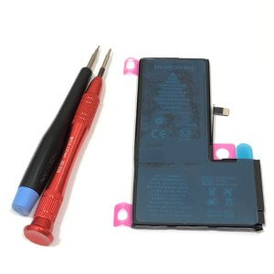 iPhoneXSmax バッテリー交換