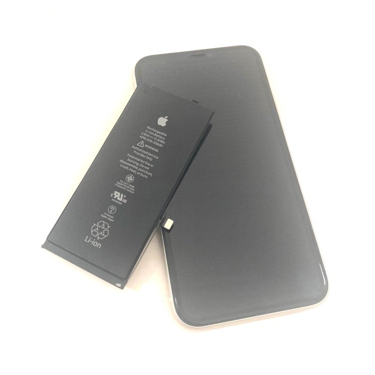 iPhone11 バッテリー交換修理