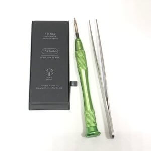 iPhoneSE2 バッテリー交換