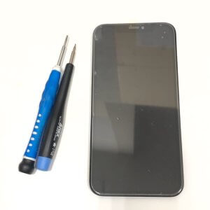 iPhoneXR 液晶交換