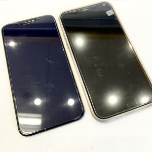 iPhone 11 液晶交換