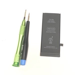 iPhone8 バッテリー交換