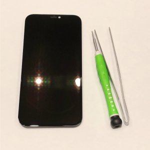 iPhone12 液晶交換