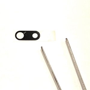 iPhone8Plus アウトカメラレンズ交換