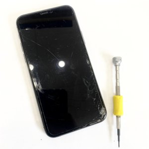 iPhone 11Pro 液晶交換