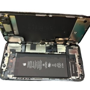 iPhone11 バッテリー交換