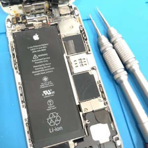 iPhone6 アイフォン6 水没修理