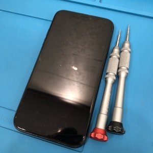 iPhoneXR アイフォンXR バッテリー交換