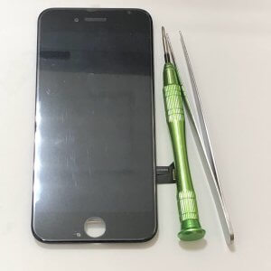 iPhone8 液晶交換