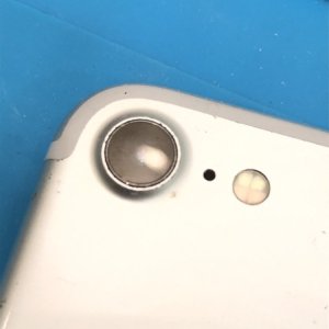 iPhone6S アイフォン6S アウトカメラ交換