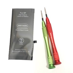 iPhone8Plus バッテリー交換