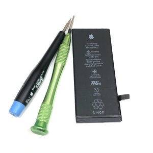 iPhone6S バッテリー交換