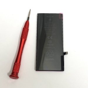 iPhoneXR バッテリー交換