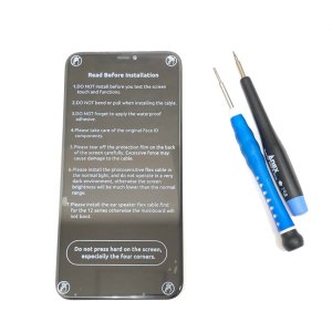 iPhone11ProMax フロントパネル交換