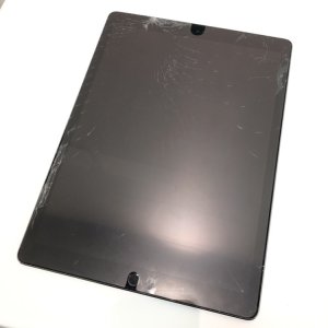 iPad Pro 12.9インチ 第2世代 パネル バッテリー交換