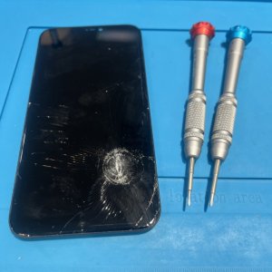 iPhone11 画面交換