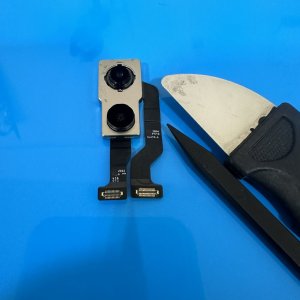 iPhone11 アウトカメラ交換