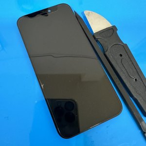 iPhone12mini 液晶交換