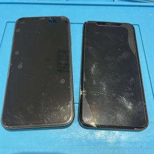 iPhone11 画面交換