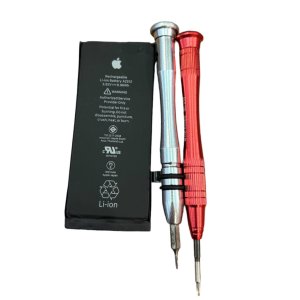 iPhone8　バッテリー交換修理