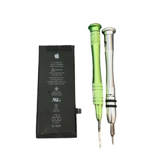 iPhone8　バッテリー交換