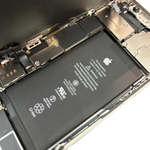 iPhone13 mini バッテリー交換