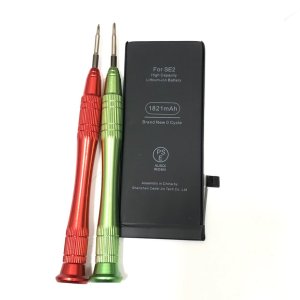 iPhoneSE2 バッテリー交換