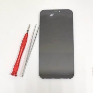 iPhone12ProMax フロントパネル交換