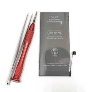 iPhone8Plus バッテリー交換