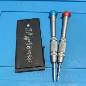 iPhone11 バッテリー交換