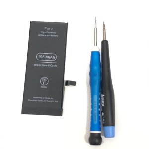 iPhone7 バッテリー交換