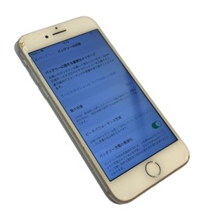 iPhone7 バッテリー交換