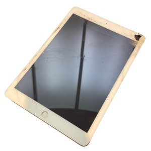 iPad5 フロントパネル交換