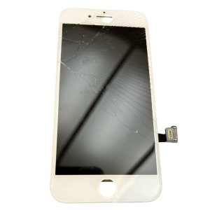 iPhone8　パネル交換