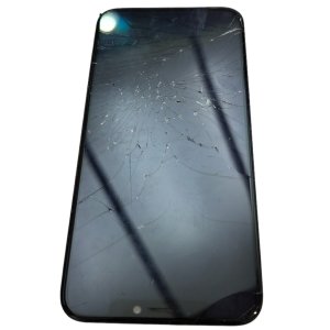 iPhoneX　フロントパネル交換