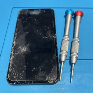 iPhone11 画面交換