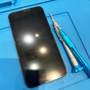 iPhone11 液晶交換