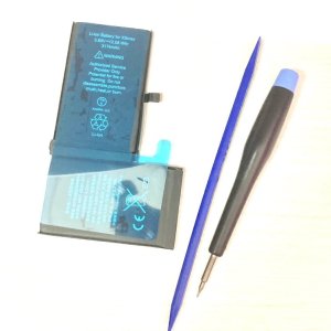 iPhoneXSMax バッテリー交換