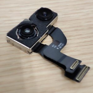 iPhone12 アウトカメラ交換修理