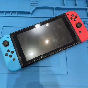 任天堂Switch旧型 バッテリー交換