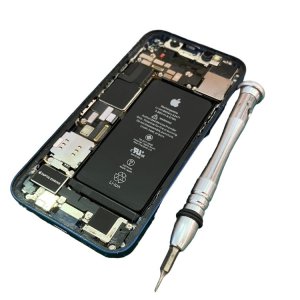 iPhone12mini バッテリー交換