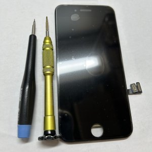 iPhoneSE2 液晶交換