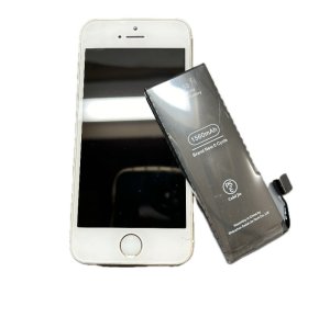 iPhoneSE　バッテリー交換