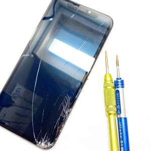 iPhoneX 液晶交換
