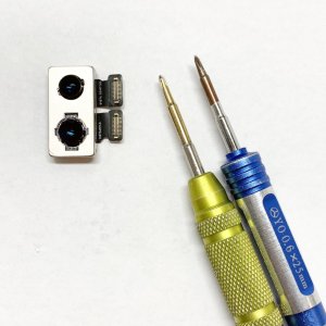 iPhone8Plus アウトカメラ修理