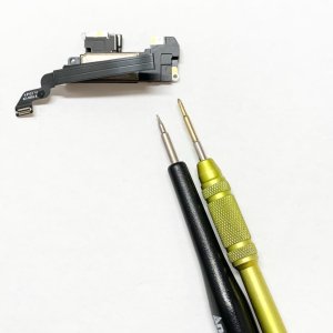 iPhoneXR スピーカー修理