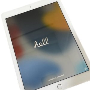 iPad Pro 9.7インチ　初期化