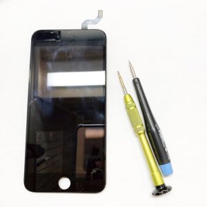 iPhone6Plus 液晶交換